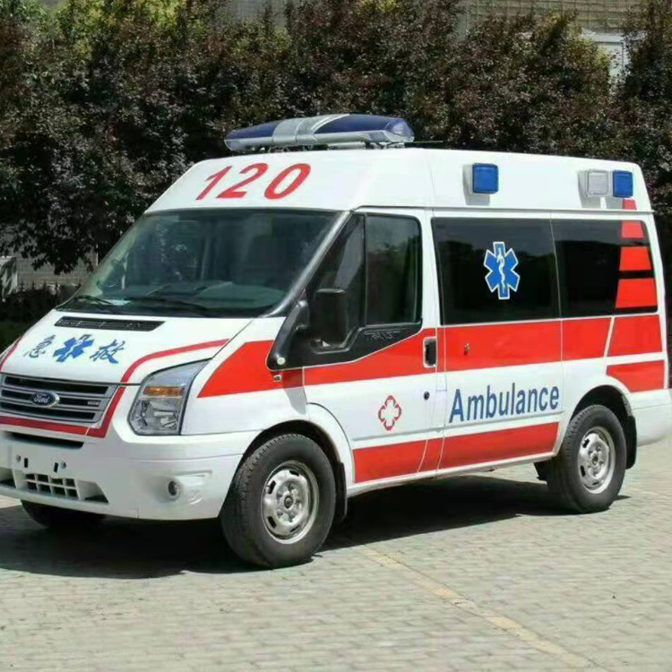 江苏长途救护车出租
