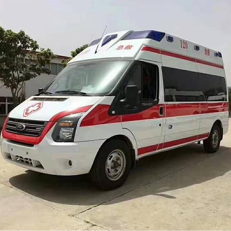 江苏救护车出租服务案例5