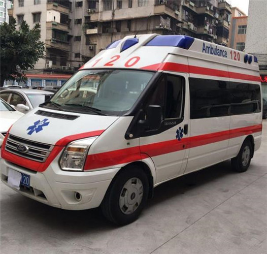 江苏专业救护车出租,您身边的生命守护者