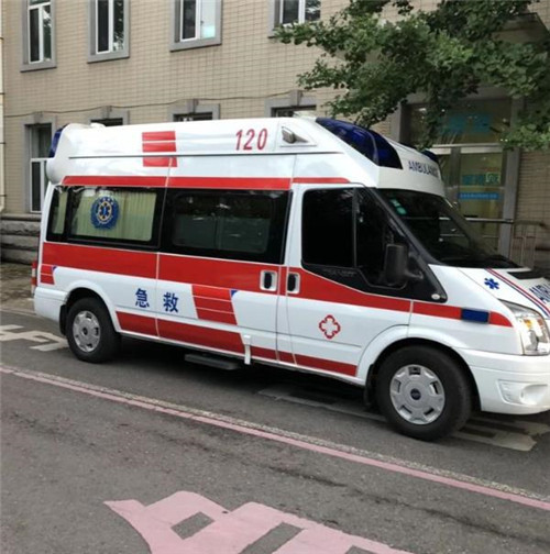 江苏选择我们的救护车出租,开启安心转院之旅