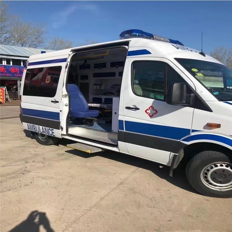 江苏私人长途救护车出租转院回家
