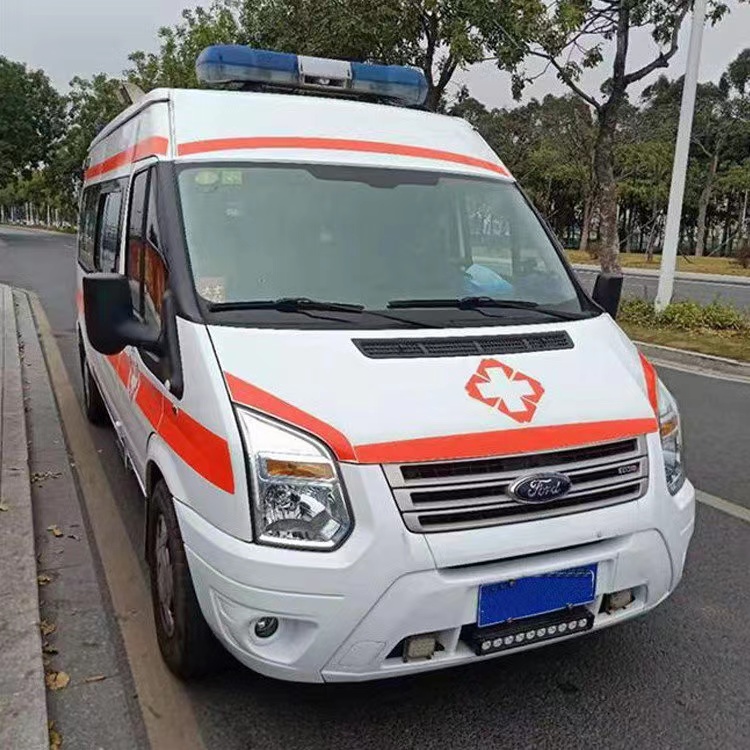 江苏120私人救护车出租护送