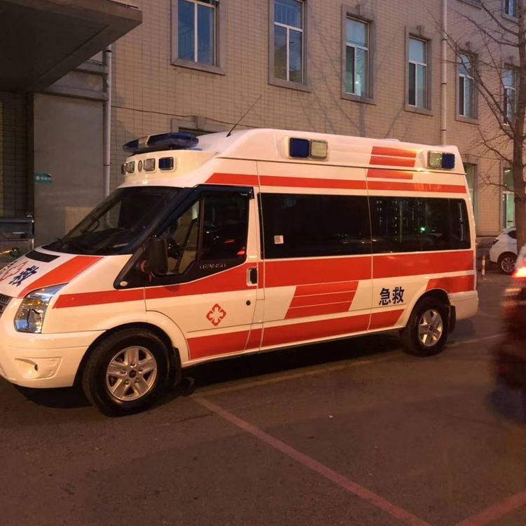 江苏一般救护车是怎么分类的