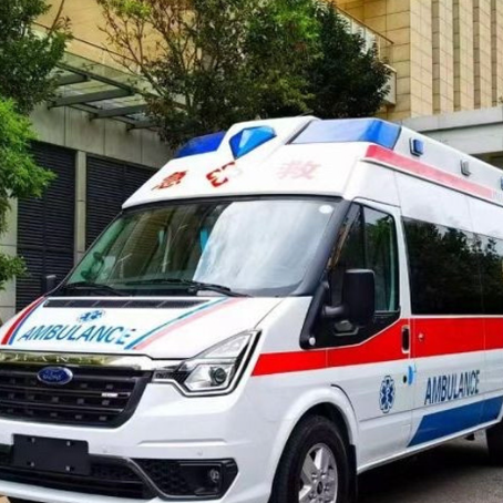 江苏救护车转运接送服务